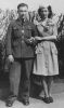 Joan Caldicott & Donald Roundell Youle - Wedding Photo