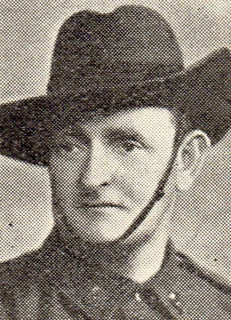 Cecil Leonard Caldicott – 1899 – 1942 – Served in Both World Wars
